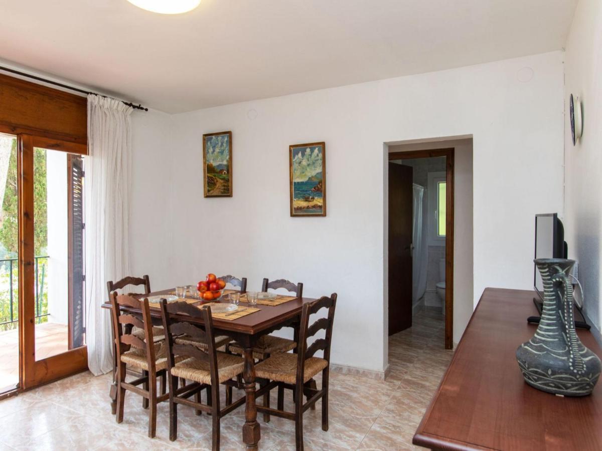 Apartment S'Olivera-4 By Interhome Begur Buitenkant foto