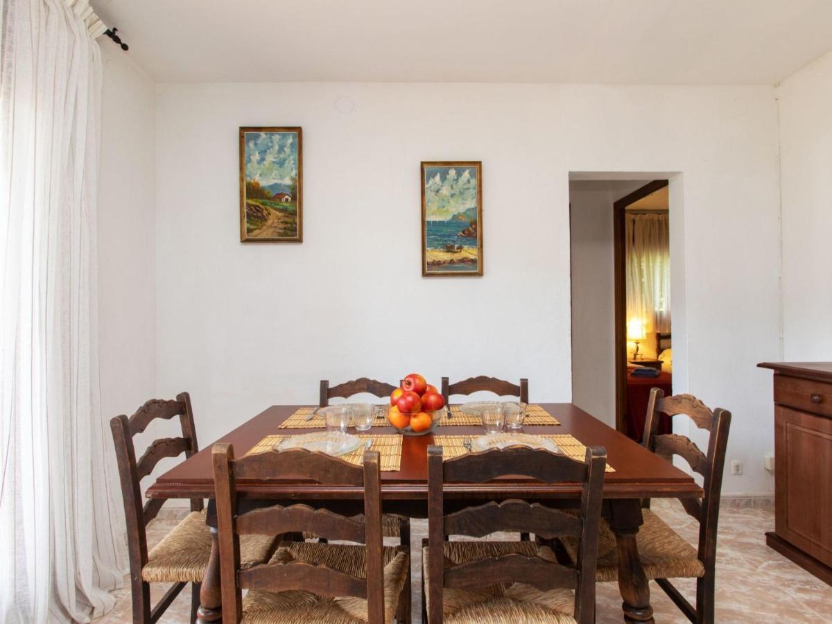Apartment S'Olivera-4 By Interhome Begur Buitenkant foto